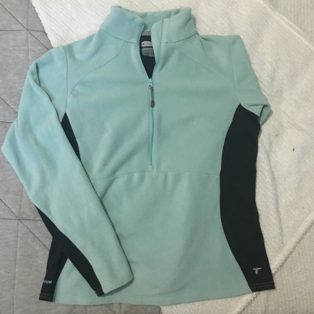 Columbia Half Zip Fleece